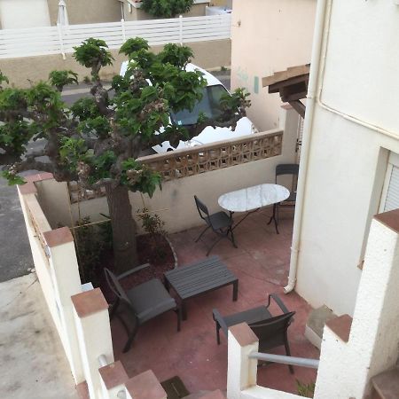 Villa Magaly T3 A 50 M De La Plage Valras Centre Buitenkant foto