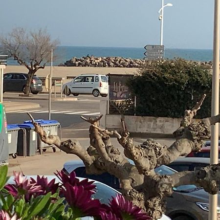 Villa Magaly T3 A 50 M De La Plage Valras Centre Buitenkant foto